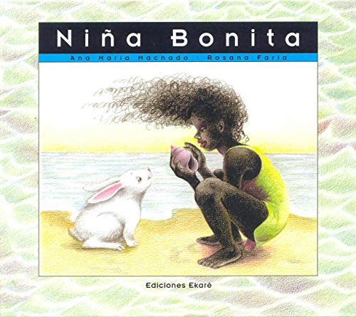 9788493486341: Nia bonita (Ponte Poronte) (Spanish Edition)