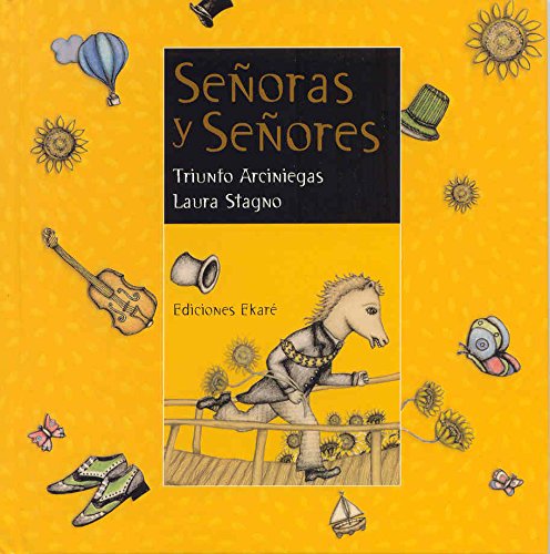 9788493486372: Seoras y seores (Spanish Edition)