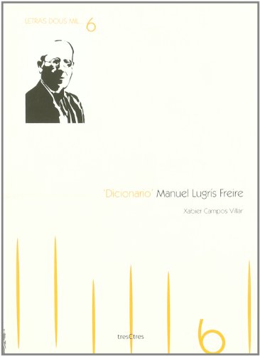 Imagen de archivo de Diccionario Manuel Lugris Freire a la venta por Hilando Libros