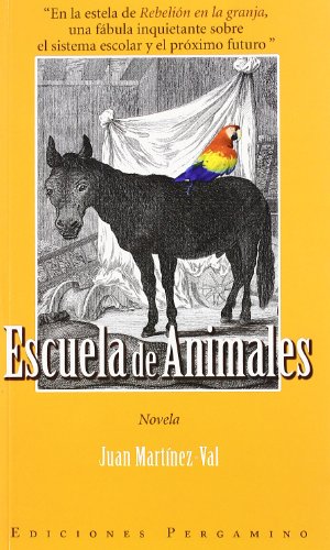 Beispielbild fr Escuela de animales zum Verkauf von medimops