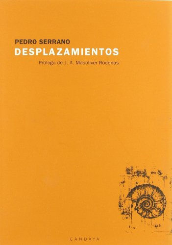 Imagen de archivo de Desplazamientos CONTIENE CD a la venta por Librera Prez Galds