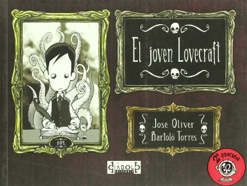 EL JOVEN LOVECRAFT 01 - OLIVER MARROIG, TORRES PRATS