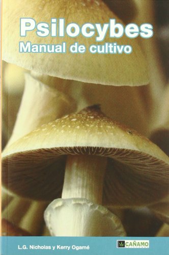 9788493495022: Psylocibes manual de cultivo