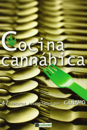 Stock image for Cocina cannbica for sale by medimops