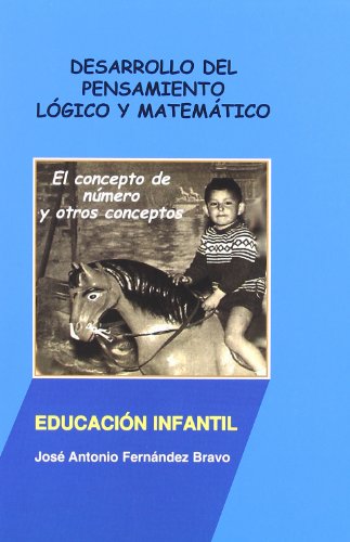 9788493495428: Desarrollo del pensamiento matemtico : el concepto de nmero y otros conceptos