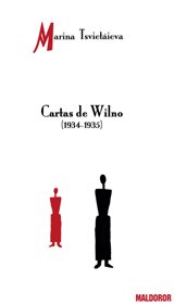 Imagen de archivo de Cartas de Wilno (1934-1935) a la venta por AG Library