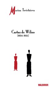 9788493495619: Cartas de wilno (1934-1935)