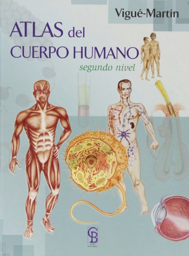 Imagen de archivo de Atlas del cuerpo humano a la venta por Iridium_Books