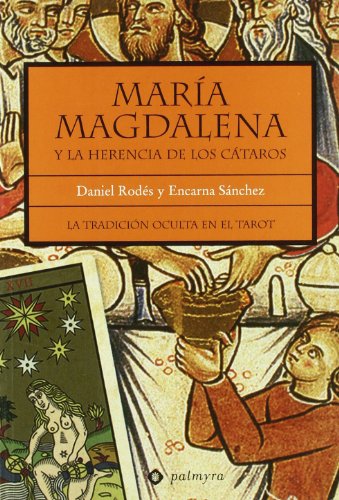 Beispielbild fr Mara Magdalena y la herencia de los ctaros zum Verkauf von LibroUsado | TikBooks