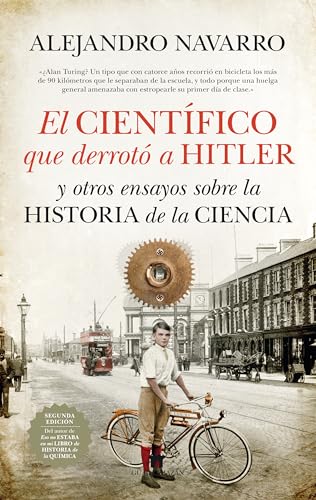 Stock image for El cientfico que derrot a Hitler y otros ensayos sobre la historia de la ciencia for sale by medimops