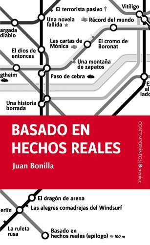 Stock image for Basado en hechos reales (Spanish EditBonilla Gago, Juan for sale by Iridium_Books