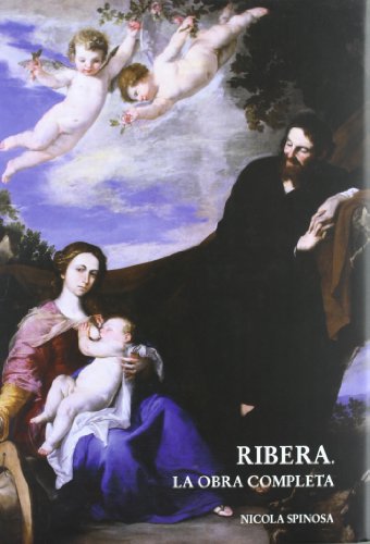 Beispielbild fr Ribera. lA obra completa. zum Verkauf von Thomas Heneage Art Books