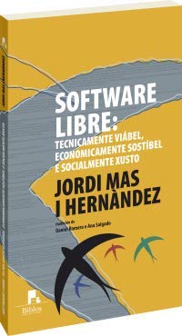 Stock image for Software libre for sale by Iridium_Books