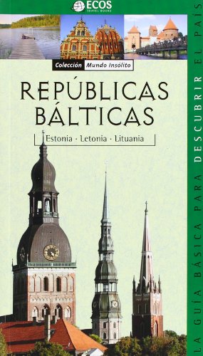 Beispielbild fr Repblicas blticas: Estonia, Letonia y Lituania zum Verkauf von AG Library