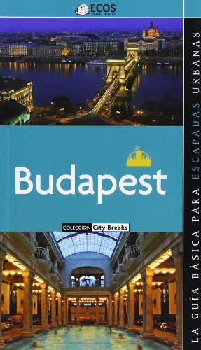 Imagen de archivo de BUDAPEST -ECOS a la venta por Agapea Libros