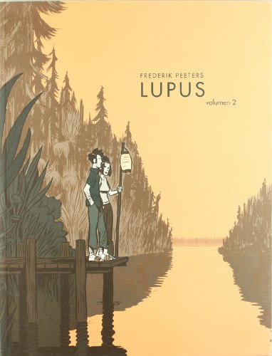 Lupus 2 - Peeters, Frederik