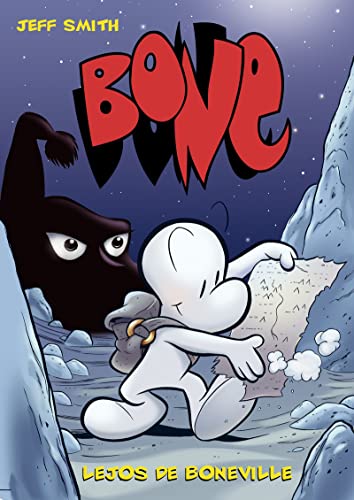 Beispielbild fr Bone,Vol. 1: Lejos De Boneville (Spanish Edition) zum Verkauf von ThriftBooks-Atlanta