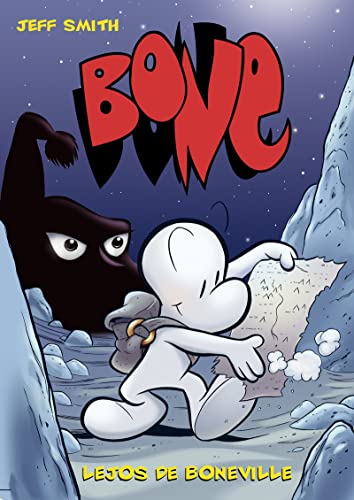 9788493508890: Bone,Vol. 1: Lejos De Boneville (Spanish Edition)