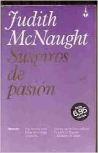 Imagen de archivo de Suspiros de pasin (Talismn) Judith Mcnaught a la venta por VANLIBER