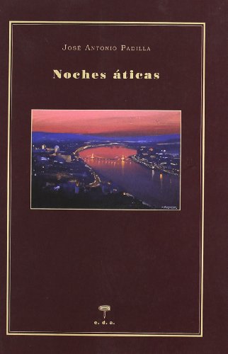 Imagen de archivo de NOCHES ATICAS a la venta por KALAMO LIBROS, S.L.