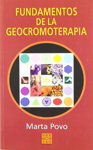 9788493512835: Fundamentos De Geocromoterapia -1 Ed-