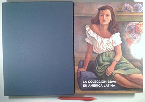 Imagen de archivo de La Coleccion del BBVA en Amrica Latina a la venta por medimops