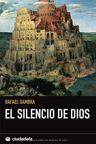 Imagen de archivo de Silencio De Dios, El a la venta por Librera La Esconda