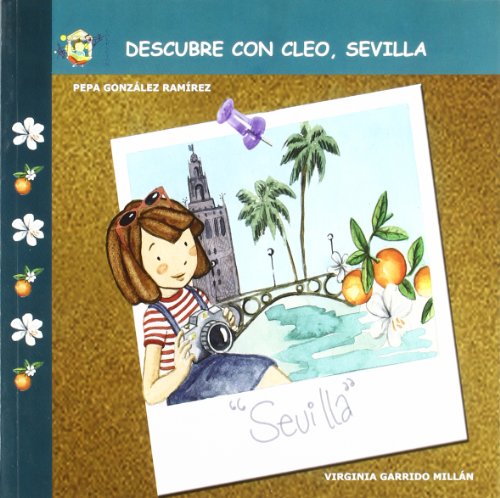 Stock image for Descubre con Cleo, Sevilla for sale by Iridium_Books