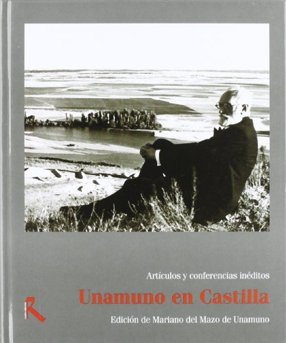 Imagen de archivo de UNAMUNO EN CASTILLA a la venta por KALAMO LIBROS, S.L.