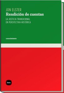 Imagen de archivo de RENDICION DE CUENTAS: la justicia transicional en perspectiva histrica a la venta por KALAMO LIBROS, S.L.