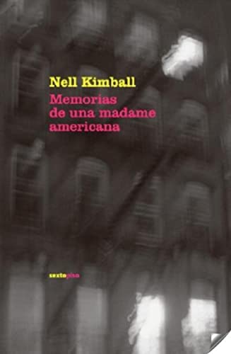 9788493520441: Memorias de una madame americana / Memoirs of an American Madame