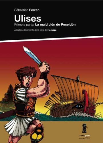 Beispielbild fr Ulises / Ulysses: La Maldicion De Poseidon / the Curse of Poseidon zum Verkauf von medimops