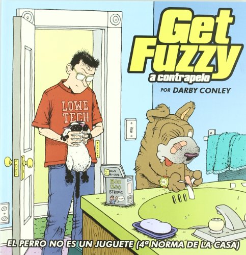 9788493522971: Get Fuzzy A Contrapelo Ne (VARIOS)