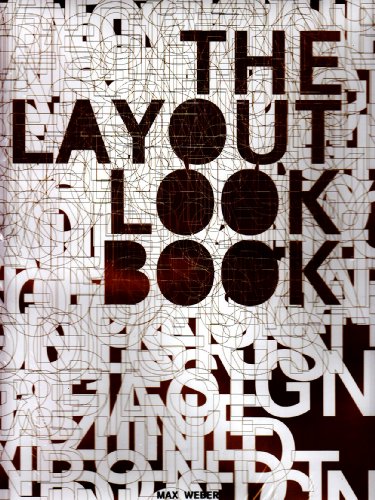 Stock image for The layout look book for sale by medimops