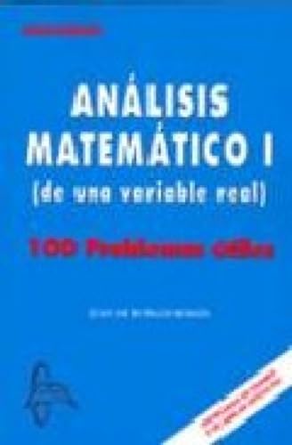 Analisis matematico I ( de una variable real )