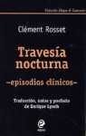 9788493528027: Travesia Nocturna (Duque De Lancaster)