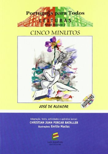 Stock image for Cinco minutos + CD Niv.2 for sale by medimops
