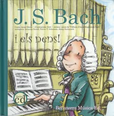 Stock image for Bach i els nens: J.S.Bach i el regal Obiols Llopart, Anna; Roig Ayuso for sale by Iridium_Books