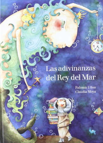 Beispielbild fr Adivinanzas Del Rey Del Mar, Las+cd zum Verkauf von Hamelyn