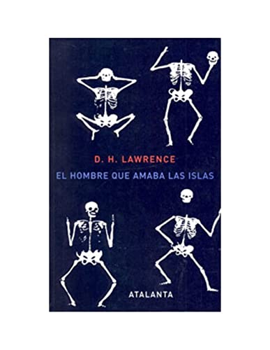 Imagen de archivo de EL HOMBRE QUE AMABA LAS ISLAS a la venta por KALAMO LIBROS, S.L.