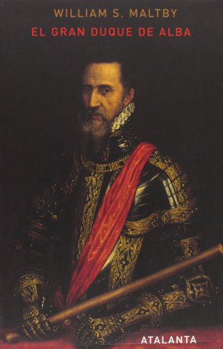 Imagen de archivo de El gran duque de Alba a la venta por Agapea Libros