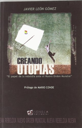 Imagen de archivo de Creando utopas a la venta por LibroUsado | TikBooks