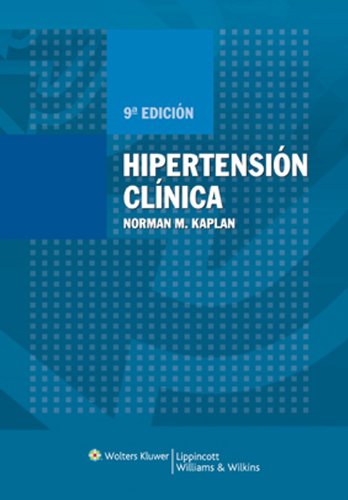 Stock image for Hipertensin clnica (Spanish EditionKaplan, Norman M. for sale by Iridium_Books