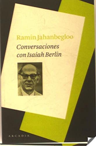 9788493534592: Conversaciones con Isaiah Berlin