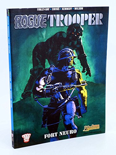 Imagen de archivo de Roque Trooper, Fuerte Neuro: Fort Neuro (Rogue Trooper) a la venta por medimops