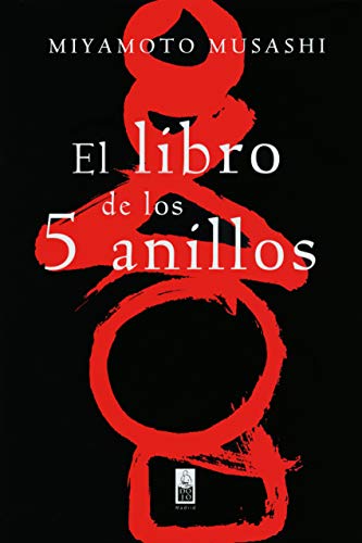 Stock image for EL LIBRO DE LOS CINCO ANILLOS for sale by KALAMO LIBROS, S.L.