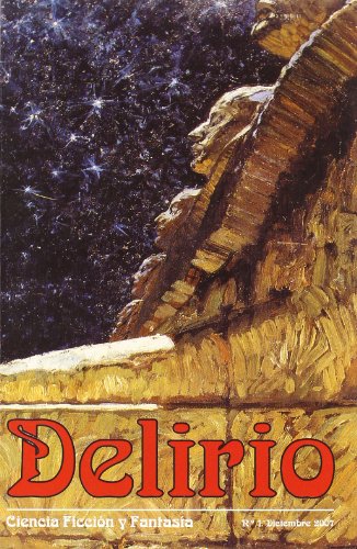 Stock image for Delirio 1, ciencia ficcin y fantasa (Revista Delirio) for sale by medimops