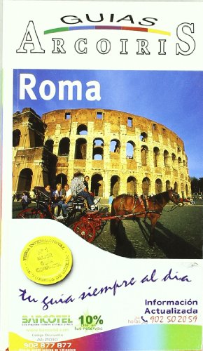 Beispielbild fr Roma/ Rome Travel Guide: Guia de Viaje Practica zum Verkauf von medimops
