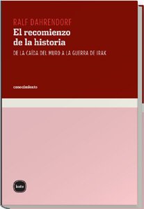 Beispielbild fr Recomienzo De La Historia, El (conocimiento) zum Verkauf von Pepe Store Books
