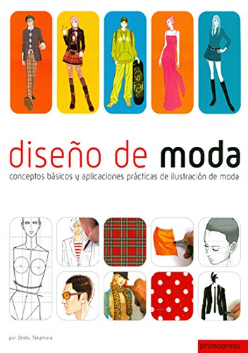 Stock image for Diseo De Moda - Conceptos Bsicos Y Aplicaciones Prcticas for sale by Juanpebooks